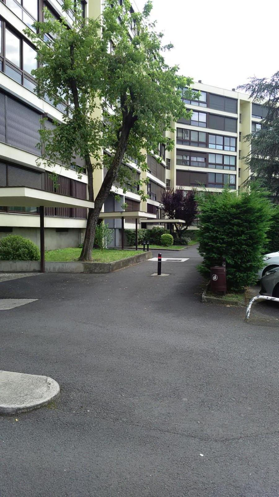 Le Puy De Dome Daire Clermont-Ferrand Dış mekan fotoğraf